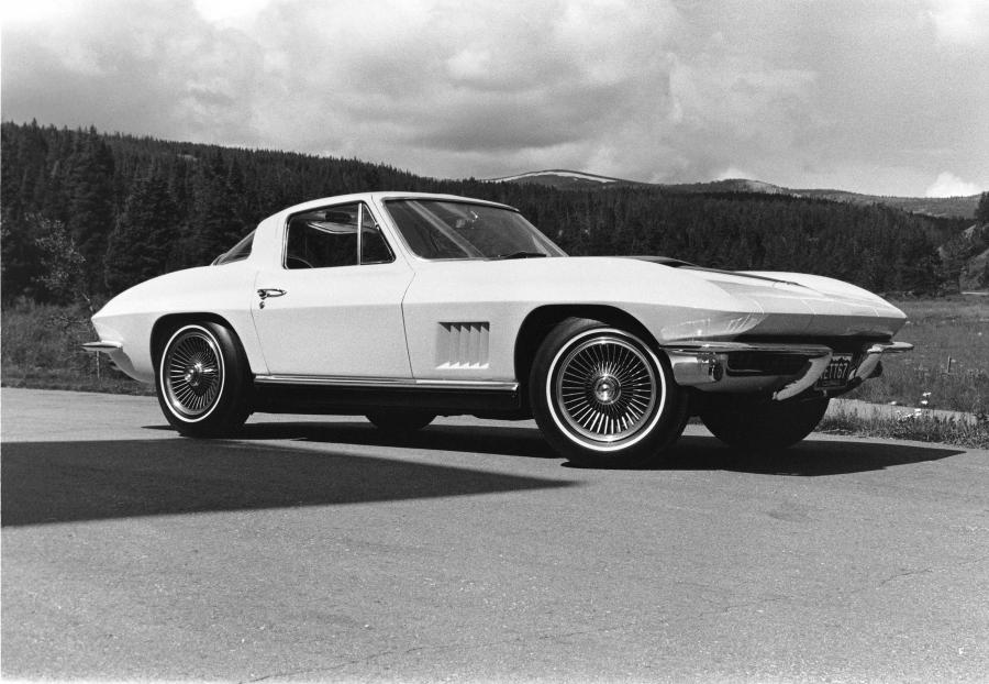  Chevrolet Corvette Stingray 1963 года  (фото 35 из 75)